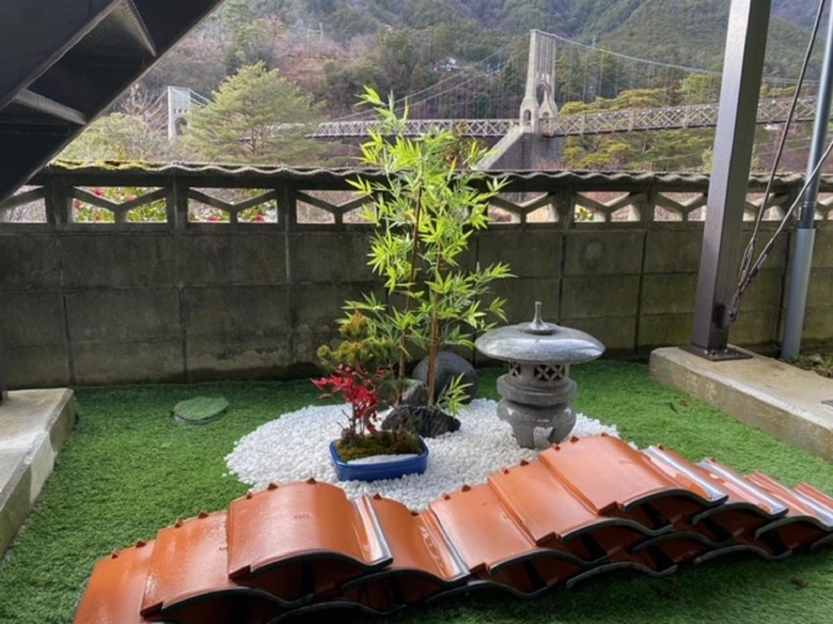 お宿 勝 Nagiso Dış mekan fotoğraf